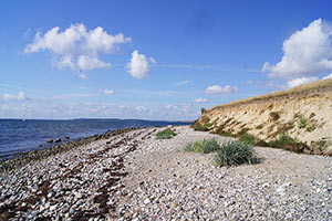 Südstrand von Ärö