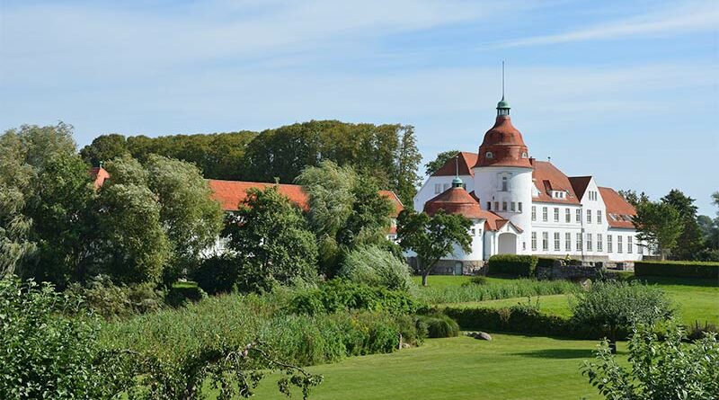 Urlaub aud Alsen - Schloss Nordborg