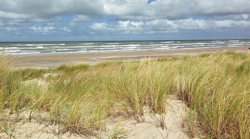 Badeurlaub auf Langeland