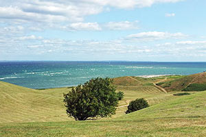 Landschaft auf Samsö
