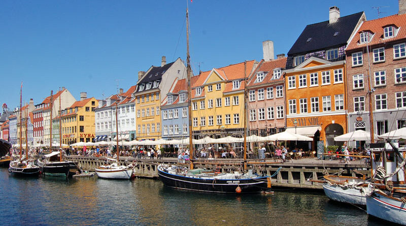 Urlaub im Seeland - Kopenhagen