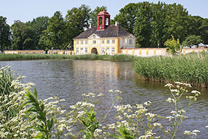 Valdemars Slot in Svendborg