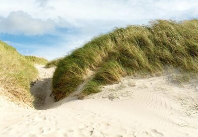 Badeurlaub auf Römö