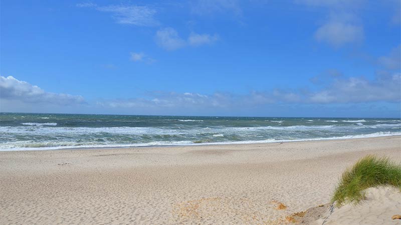 Badeurlaub in Dänemark